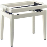Stagg PB45 WH M without seat - Piano Stool
