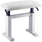 Stagg PBH 780 WHP SWH - Piano Stool