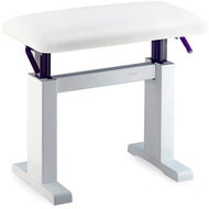 Stagg PBH 780 WHM SWH - Piano Stool