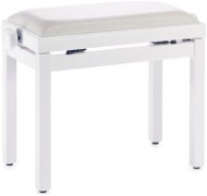 Stagg PB39 WHM SWH - Piano Stool