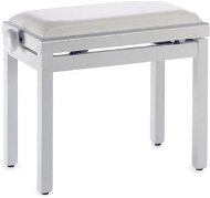 Stagg PB39 WHP SWH - Piano Stool