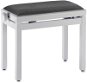 Stagg PB39 WHP VBK - Piano Stool