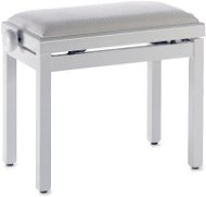 Stagg PB39 WHP VWH - Piano Stool