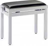 Stagg PB39 WHP SBK - Piano Stool