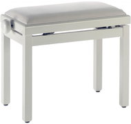 Stagg PB39 PEARLP VWH - Piano Stool