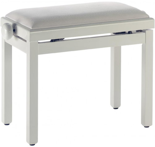 Stagg PB39 PEARLP VWH - Piano Stool - Main image