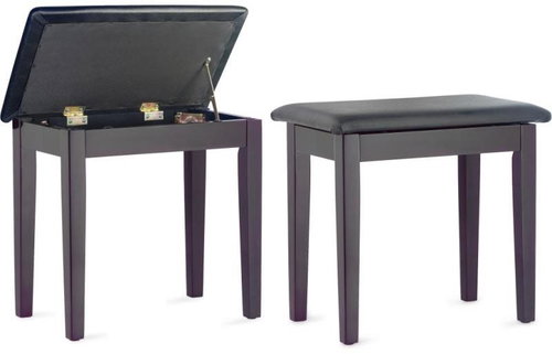 Stagg PBF23 RWM SBK - Piano Stool - Main image