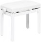 Stagg PB36 WHM SWH - Piano Stool