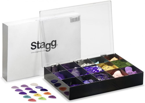 Stagg PBOX10 - Plectrum - Main image