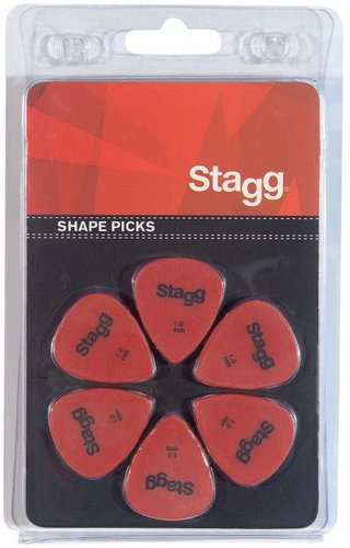 Stagg SPSTDX6-1.00 - Plectrum - Main image