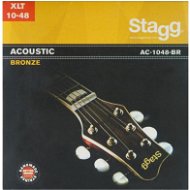 Strings Stagg AC-1048-BR - Struny