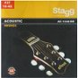 Struny Stagg AC-1048-BR - Struny