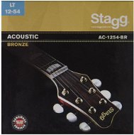 Struny Stagg AC-1254-BR - Struny