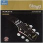Stagg AC-1254-BR - Struny