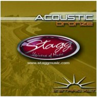 Stagg AC-12ST-BR - Strings