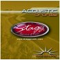 Stagg AC-1356-BR - Strings