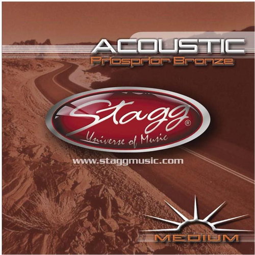 Stagg AC-1356-PH - Strings - Main image