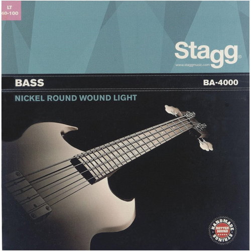 Stagg BA-4000 - Strings - Main image