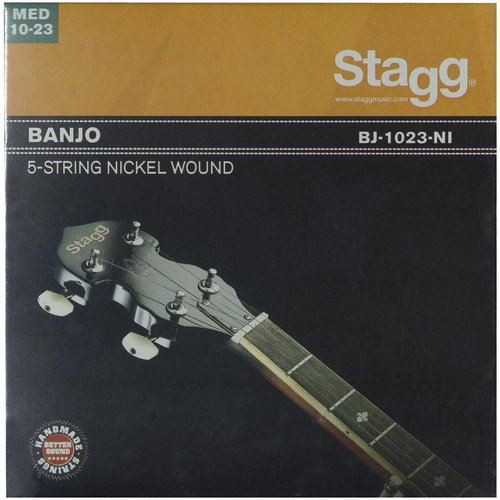 Stagg BJ-1023-NI - Strings - Main image
