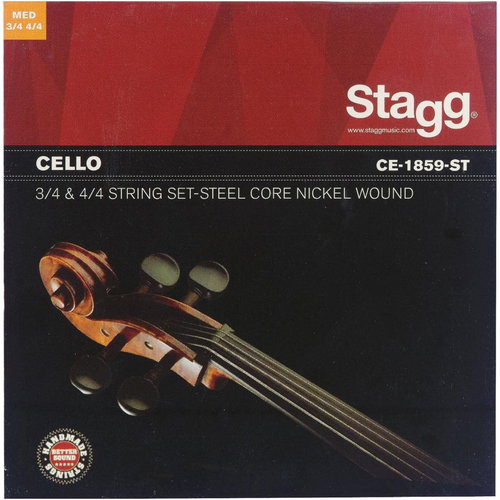 Stagg CE-1859-ST - Strings - Main image