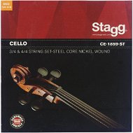 Strings Stagg CE-1859-ST - Struny