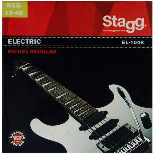 Stagg EL-1046 - Strings - Main image