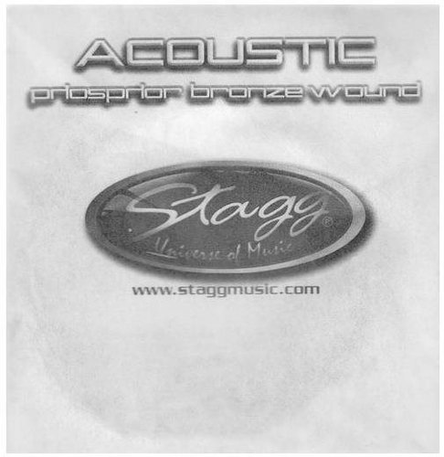 Stagg PBW-047 - Strings - Main image