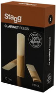 Stagg RD-CL 2 for B clarinet, 10 pcs - Reeds