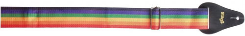 Stagg BJA018 - Guitar Strap - Main image