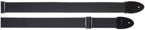 Stagg SNV5 BK black - Guitar Strap - Main image