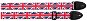 Stagg STE FLAG UK vzor britskej vlajky - Popruh na gitaru