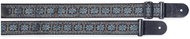 Stagg SWO-CRO BLU blue - Guitar Strap