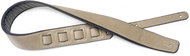 Stagg SPFL 30 BEI beige - Guitar Strap