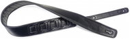 Stagg SPFL 30 BLK black - Guitar Strap