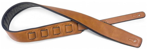 Stagg SPFL 30 HON honey - Guitar Strap - Main image