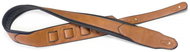 Stagg SPFL 40 HON honey - Guitar Strap