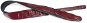 Stagg SPFL 40 RED red - Guitar Strap
