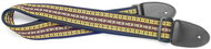 Stagg SWO HOOTNA BRW brown - Guitar Strap