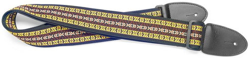 Stagg SWO HOOTNA BRW brown - Guitar Strap - Main image