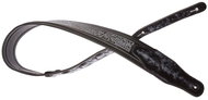 Stagg SPFL LEAF BLK black - Guitar Strap