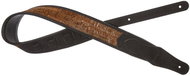 Stagg SFS-WD-CORK BRW black - Guitar Strap