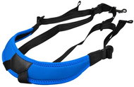 Stagg HARNESS J BL blue - Wind Instrument Strap