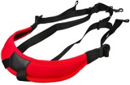 Stagg HARNESS J RD red - Wind Instrument Strap
