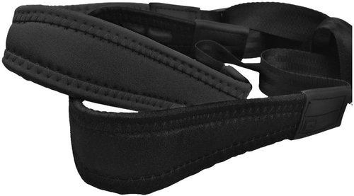 Stagg SAX STRAP3 BK black - Wind Instrument Strap - Main image
