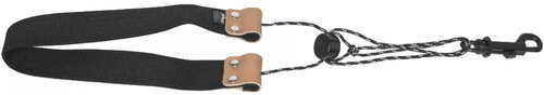 Stagg SAX STRAP4 BK black - Wind Instrument Strap - Main image
