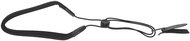 Stagg CL STRAP1 BK, black - Wind Instrument Strap