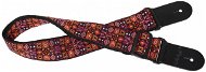 Stagg SWO HOOTMIX RED red - Guitar Strap