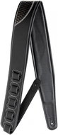 Stagg SPFL-GSHAP BLK black - Guitar Strap