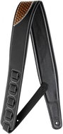 Stagg SPFL-GSHAP COP black - Guitar Strap
