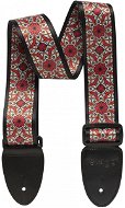 Stagg STE MANDALA RED red - Guitar Strap